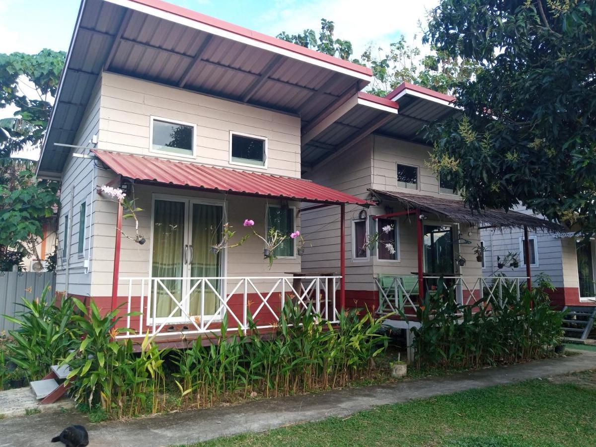 Lanta Dareen Garden Home Koh Lanta Ngoại thất bức ảnh