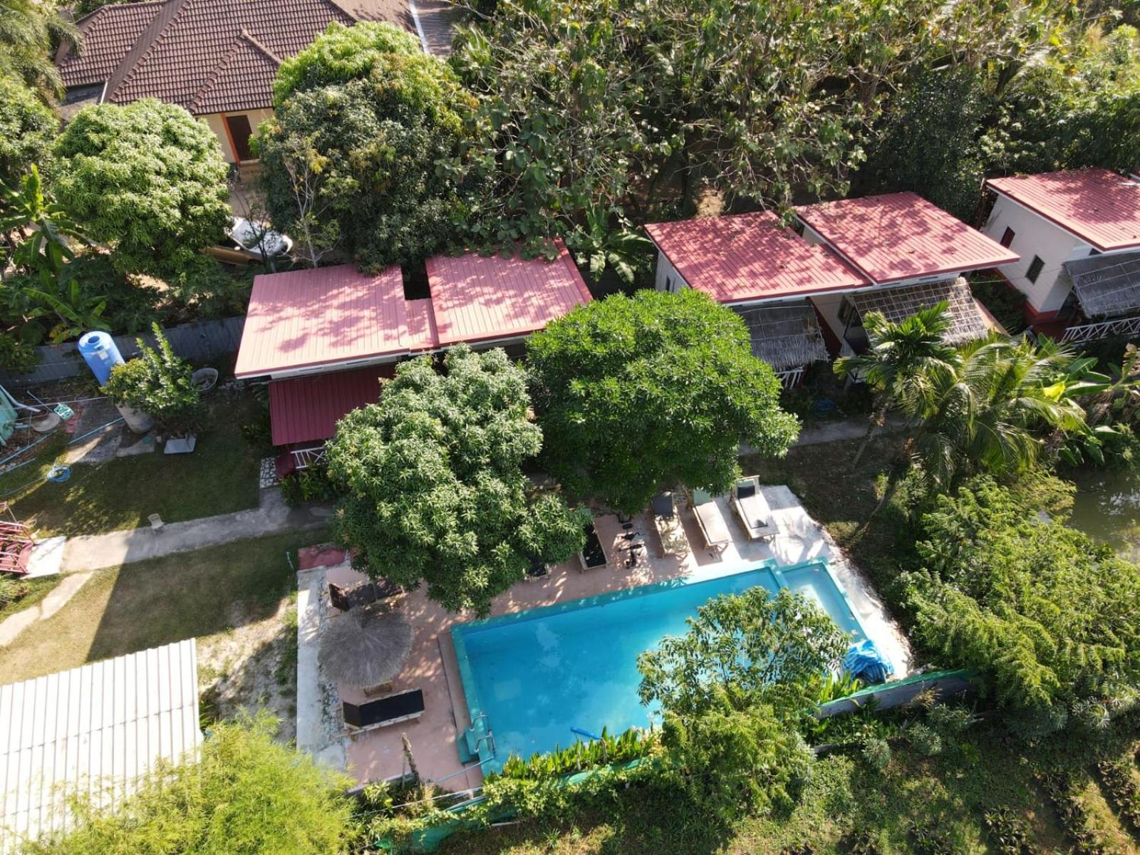 Lanta Dareen Garden Home Koh Lanta Ngoại thất bức ảnh