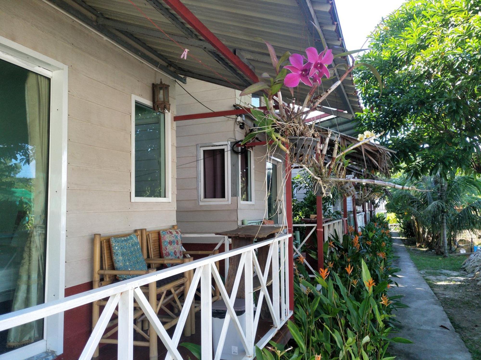 Lanta Dareen Garden Home Koh Lanta Ngoại thất bức ảnh